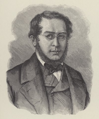 Pierre-Joseph Proudhon, político y filósofo francés de English School
